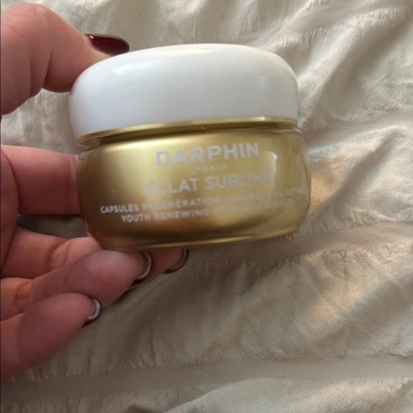 Darphin Éclat Sublime Youth Cream - Gold exfoliant moisturizer - Picture 1 of 7